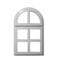 Rundbogenfenster