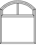 Stichbogenfenster Typ V146 - Blendrahmen verschweißt Flügel mit Sprosse eingeschraubt 2 x Glasleisten oben eingepasst Querkämpfer eingeschraubt Stichbogenfenster Typ V146 - Blendrahmen verschweißt Flügel mit Sprosse eingeschraubt 2 x Glasleisten oben eingepasst Querkämpfer eingeschraubt