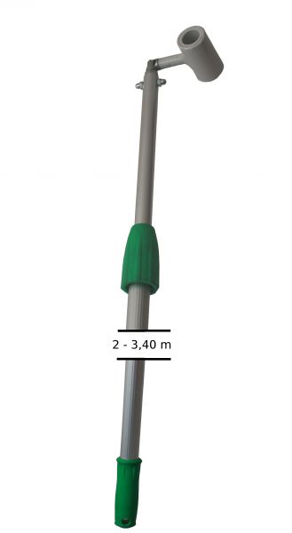 KS Fensteröffner 340 mit Teleskopstange