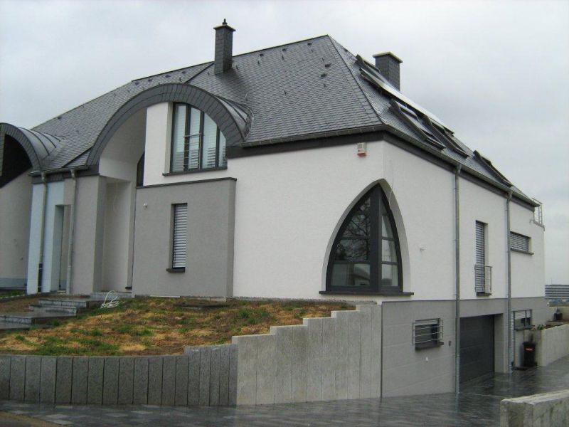 Luxemburg, Privathaus - Profil: Veka