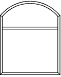 Stichbogenfenster Typ V40 - Blendrahmen verschweißt Glasleiste im gebogenen Bereich fertig eingepasst Querkämpfer eingeschraubt Glasleiste im geraden Bereich fertig eingepasst Stichbogenfenster Typ V40 - Blendrahmen verschweißt Glasleiste im gebogenen Bereich fertig eingepasst Querkämpfer eingeschraubt Glasleiste im geraden Bereich fertig eingepasst